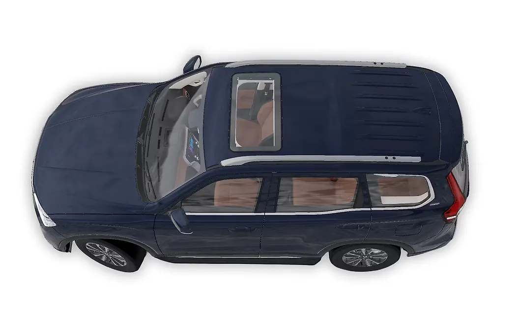 Mahindra Scorpio N Roof