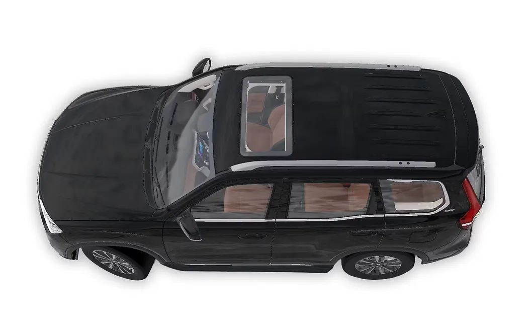 Mahindra Scorpio N Roof