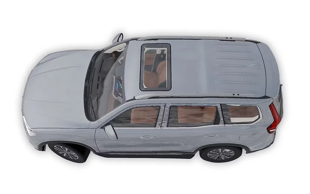 Mahindra Scorpio N Roof