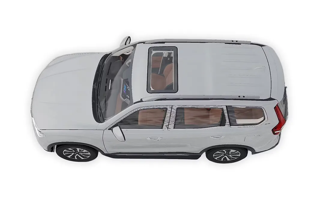 Mahindra Scorpio N Roof