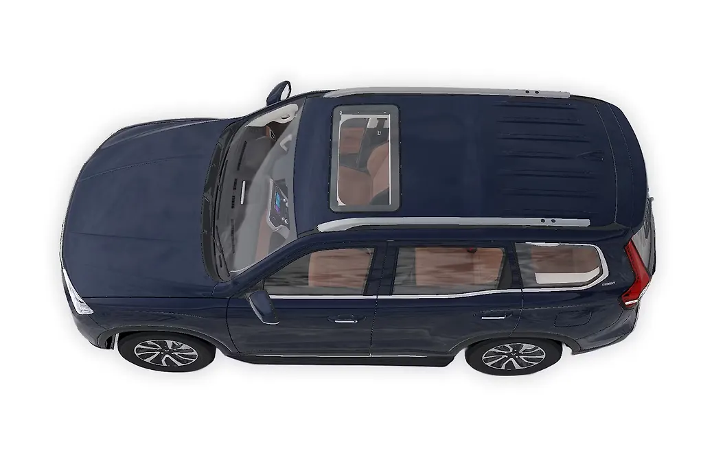 Mahindra Scorpio N Roof