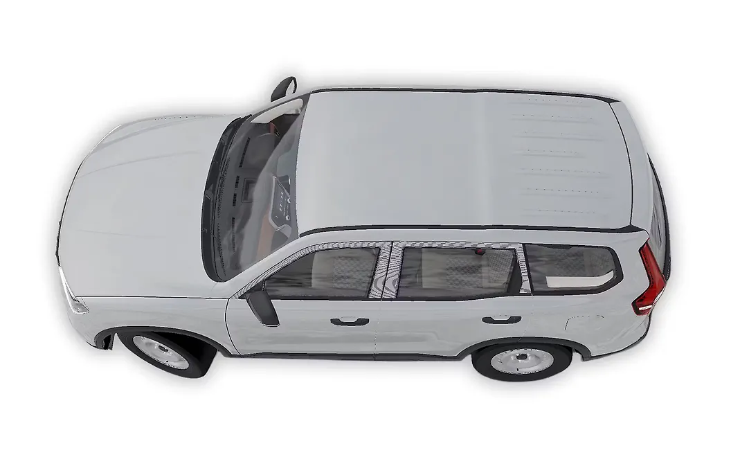 Mahindra Scorpio N Roof