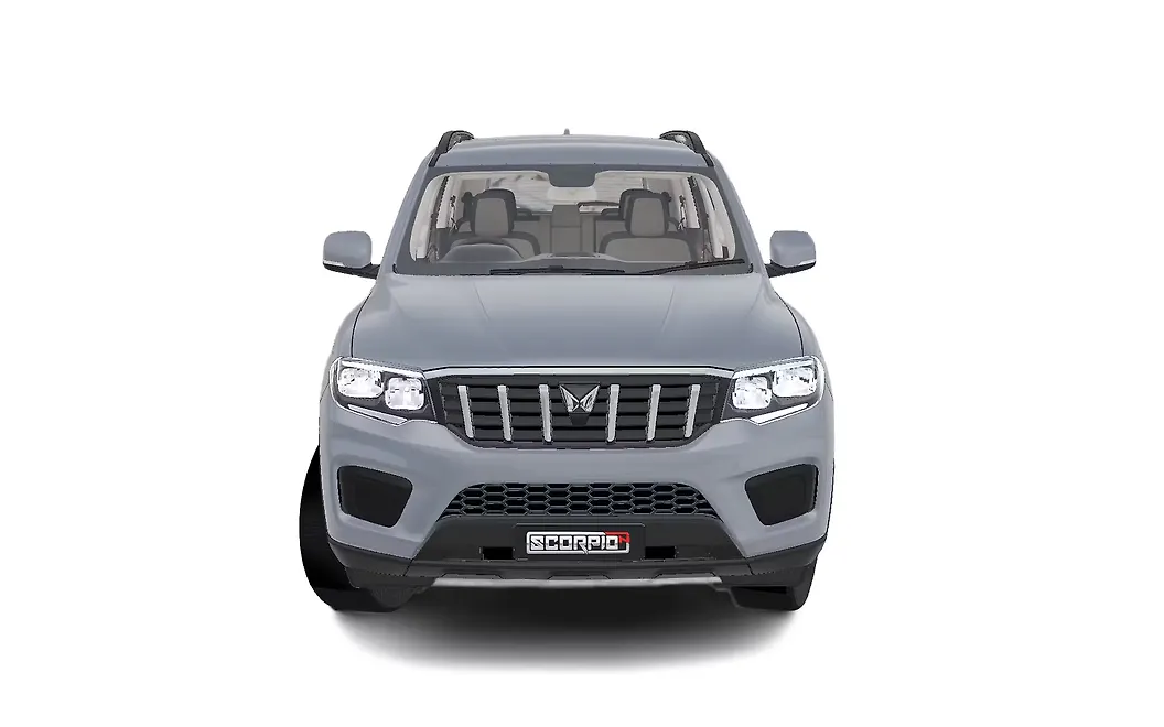 Mahindra Scorpio N Front View
