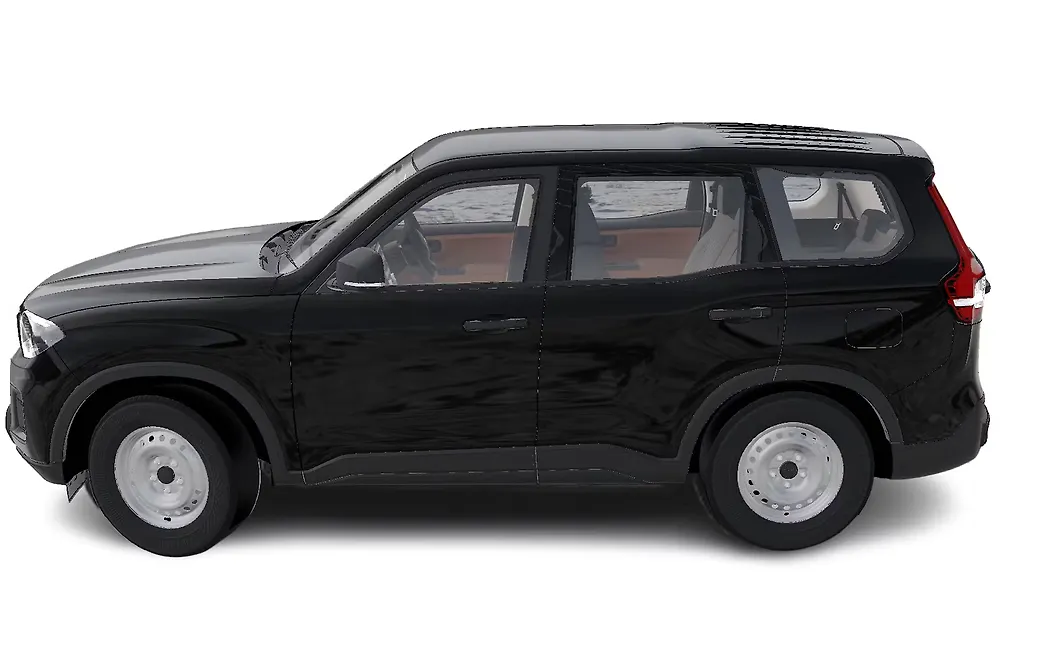 Mahindra Scorpio N Left View