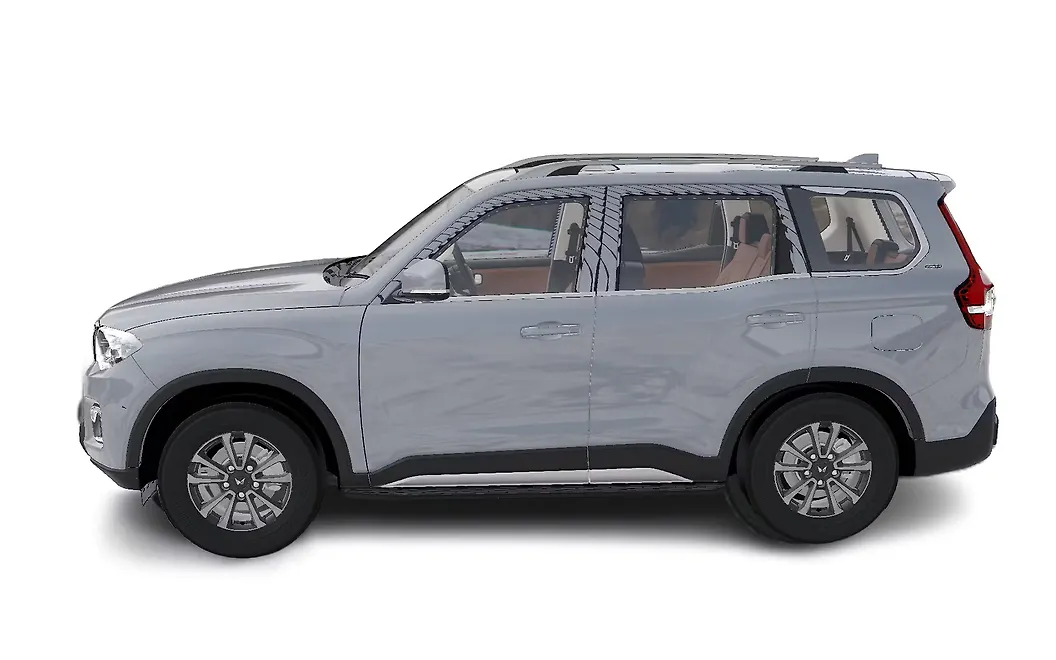 Mahindra Scorpio N Left View