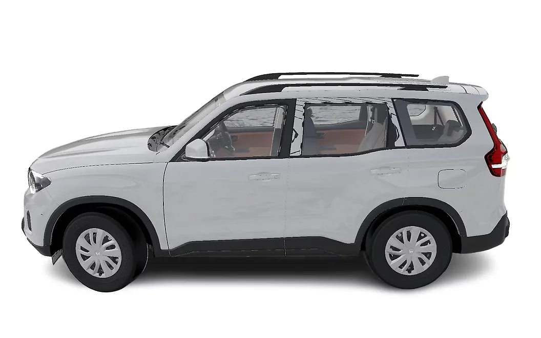 Mahindra Scorpio N Left View