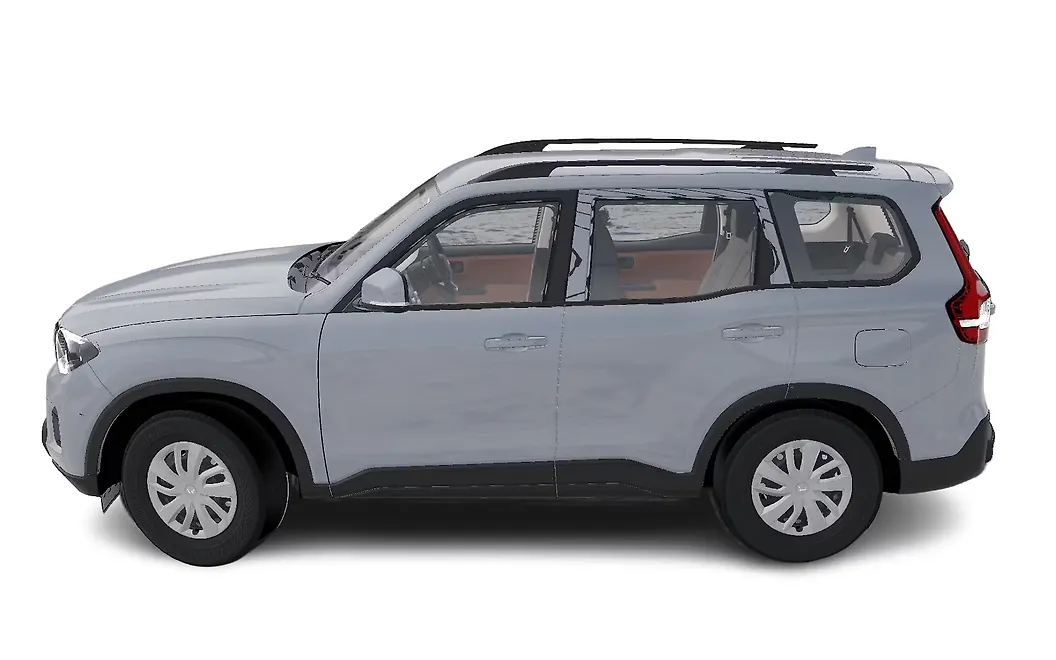 Mahindra Scorpio N Left View