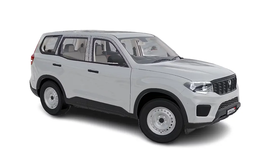 Mahindra Scorpio N Front Right View