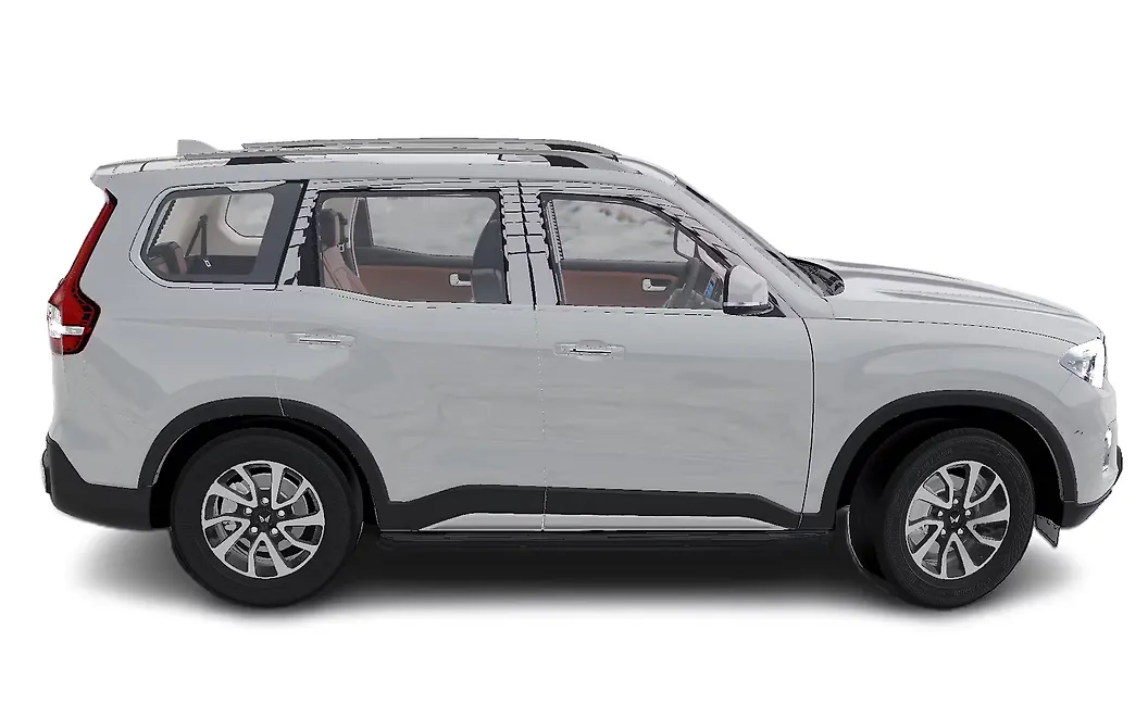 Mahindra Scorpio N Right View