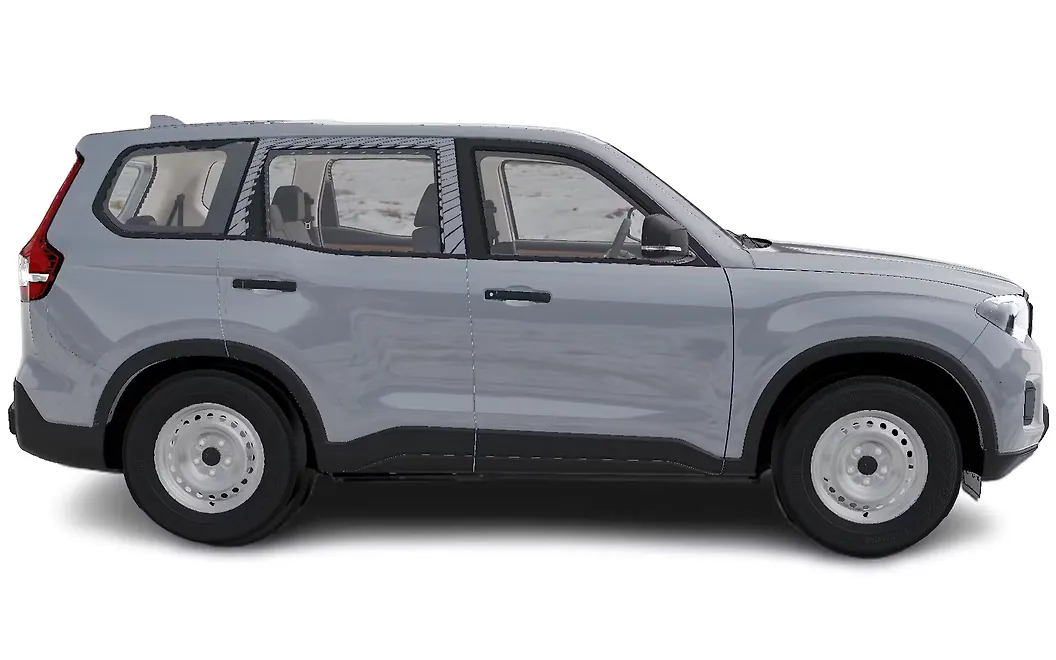 Mahindra Scorpio N Right View