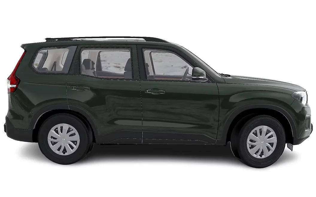 Mahindra Scorpio N Right View