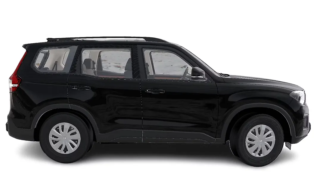 Mahindra Scorpio N Right View