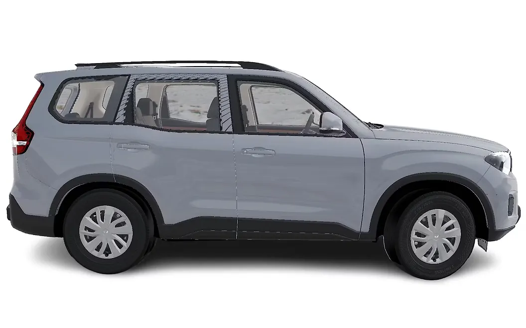 Mahindra Scorpio N Right View