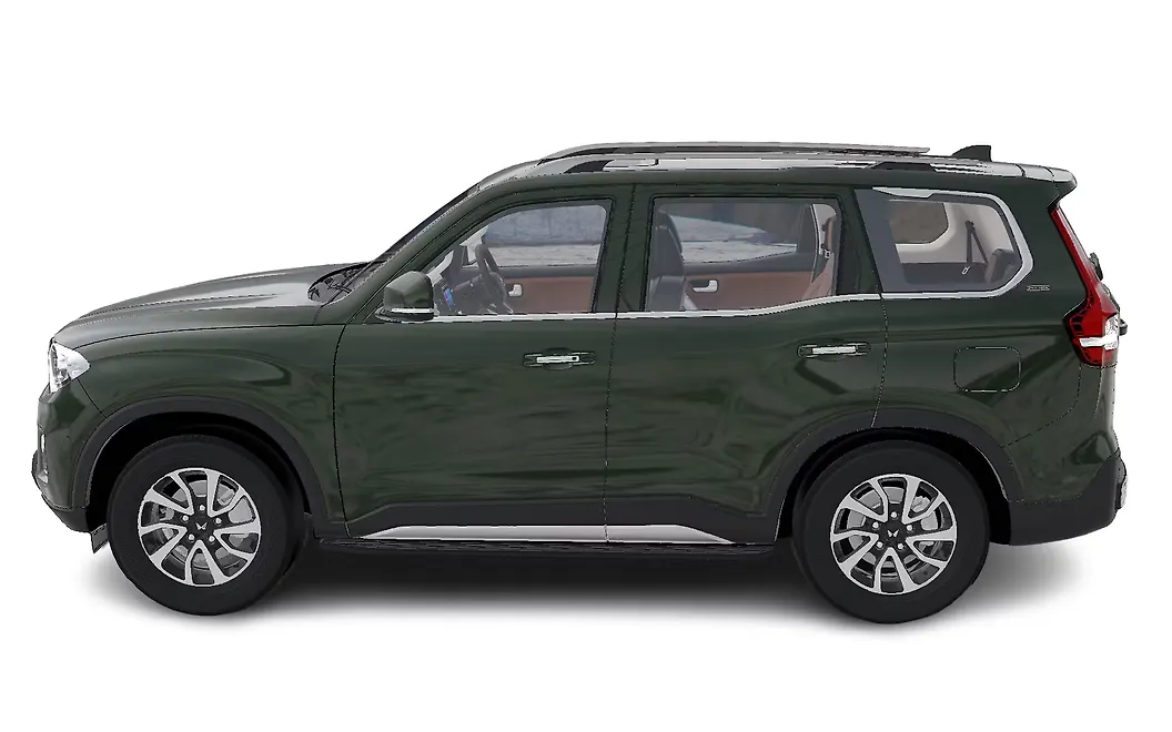 Mahindra Scorpio N Right View