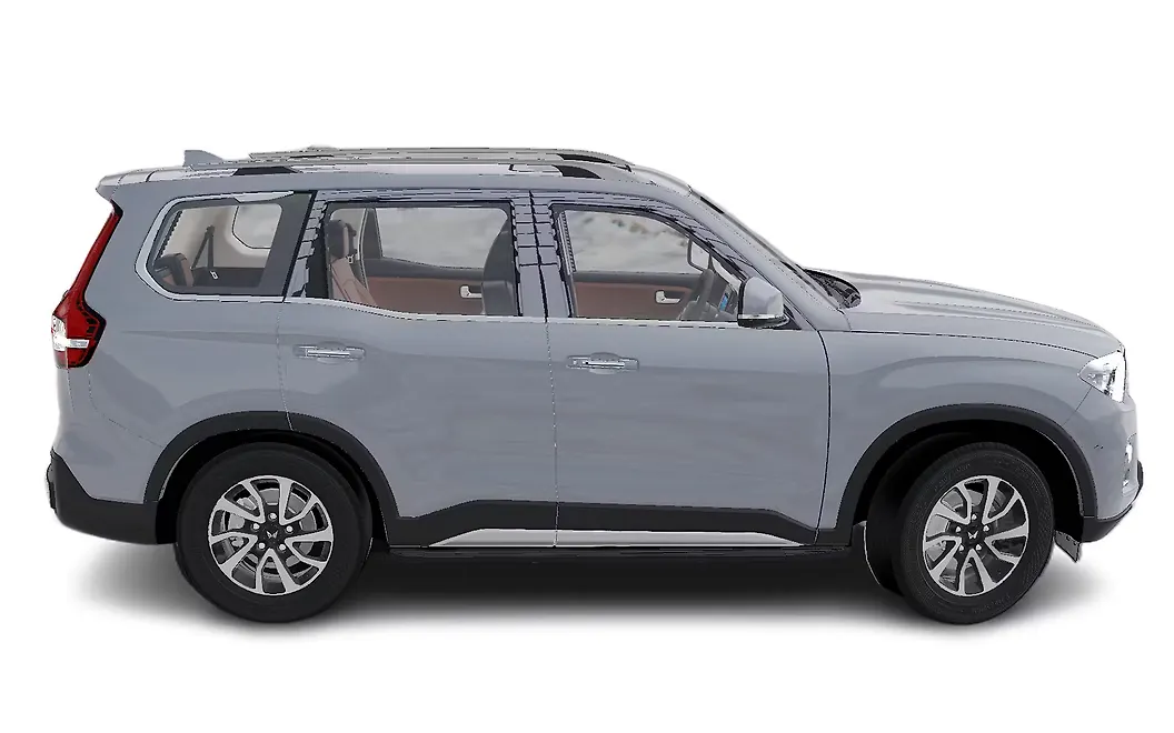 Mahindra Scorpio N Right View