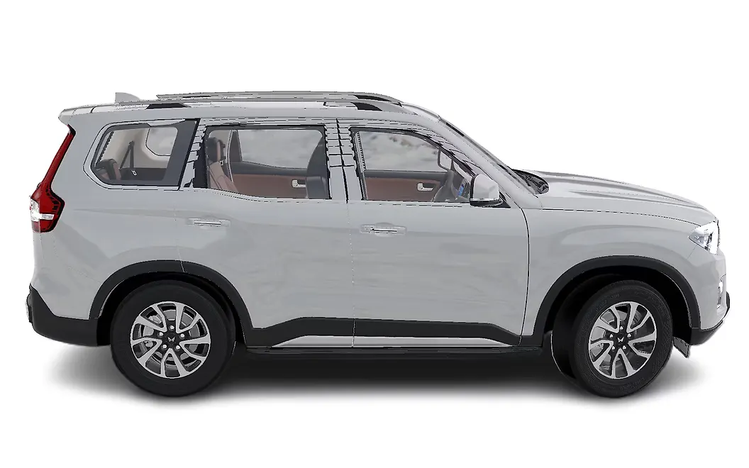 Mahindra Scorpio N Right View