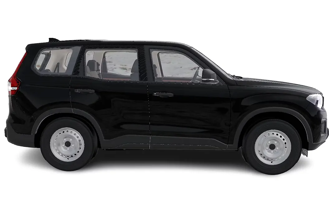 Mahindra Scorpio N Right View