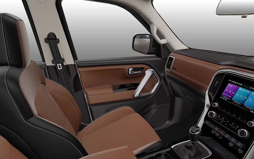 Mahindra Scorpio N