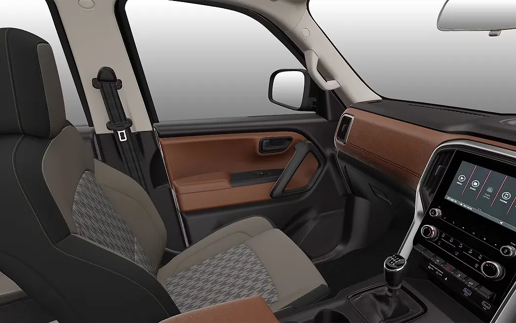 Mahindra Scorpio N