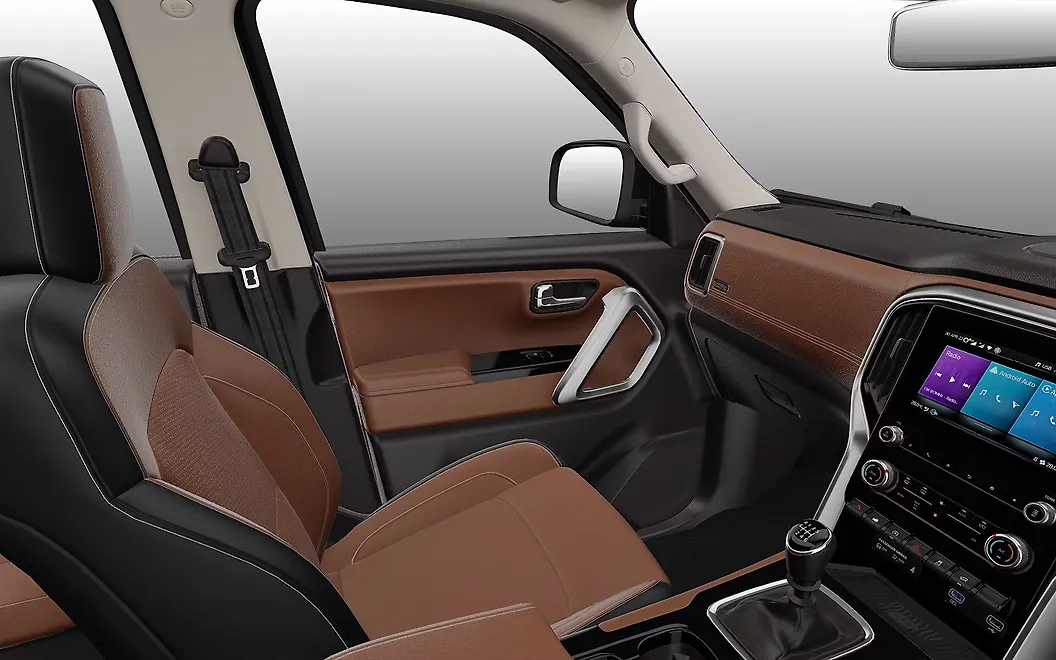 Mahindra Scorpio N