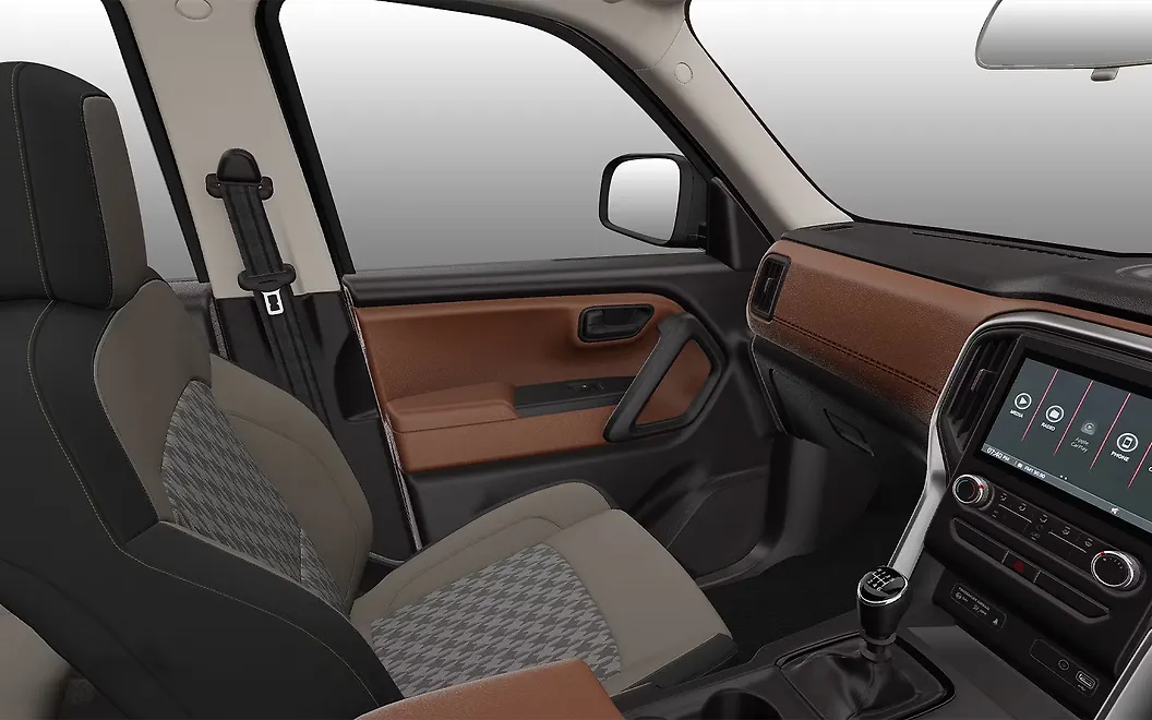 Mahindra Scorpio N