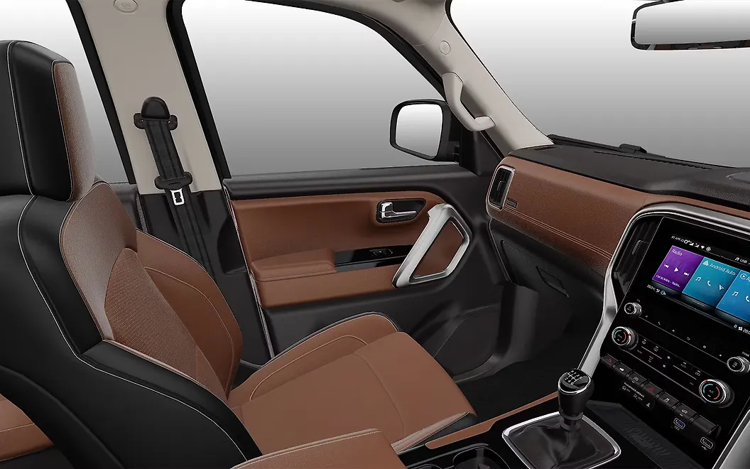 Mahindra Scorpio N