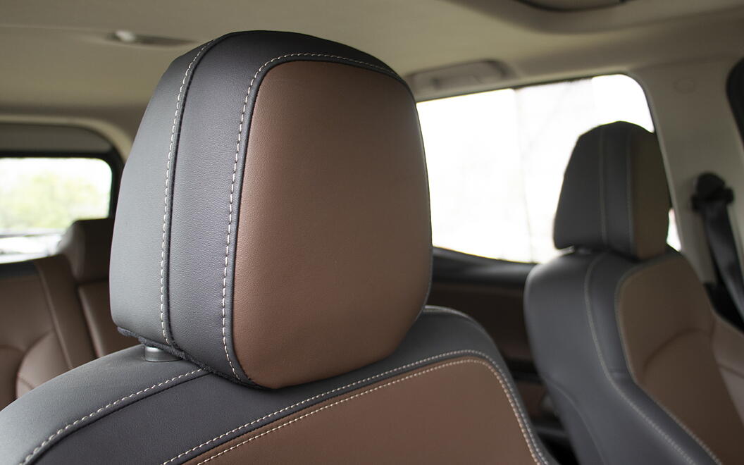 Mahindra Scorpio-N Front Seat Headrest