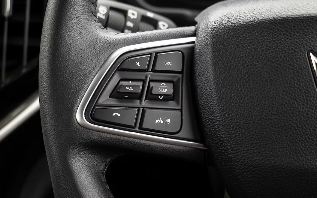 Mahindra Scorpio N Steering Mounted Controls - Left