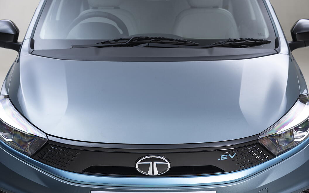 Tata Tiago EV Bonnet