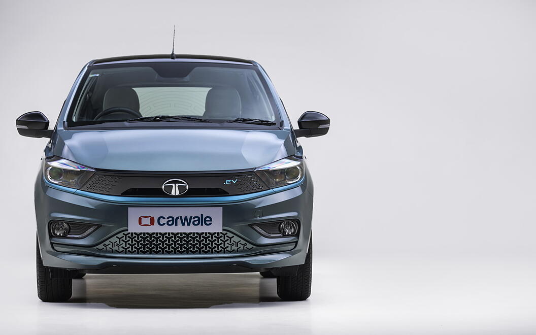 Tata Tiago EV Front View