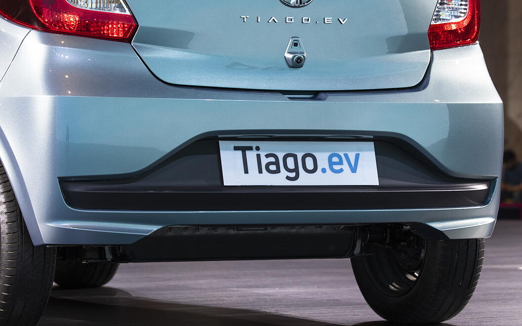 Tata Tiago EV Rear Bumper