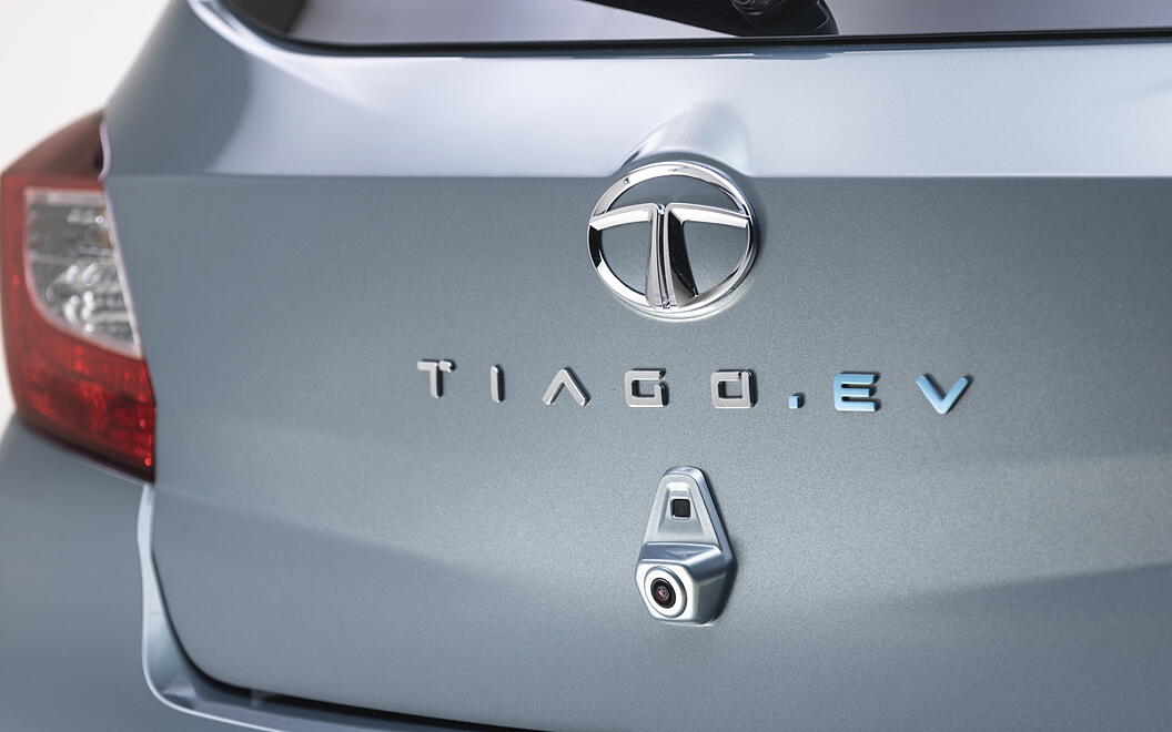 Tata Tiago EV Brand Logo