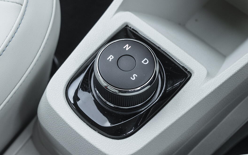 Tata Tiago EV Drive Mode Selector