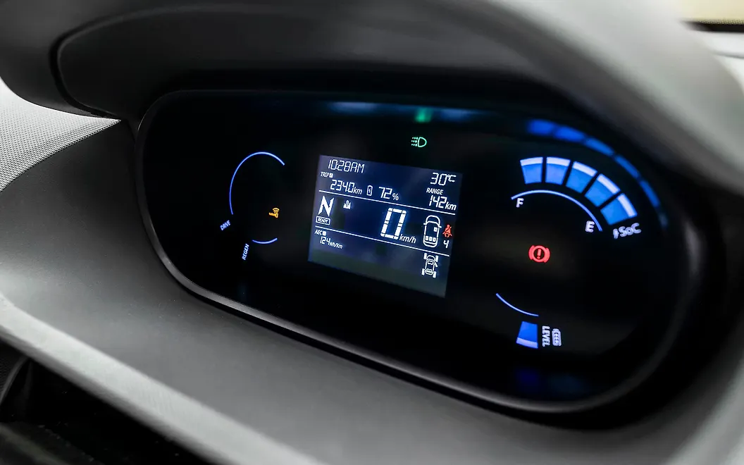 Tiago EV Dashbaord Display