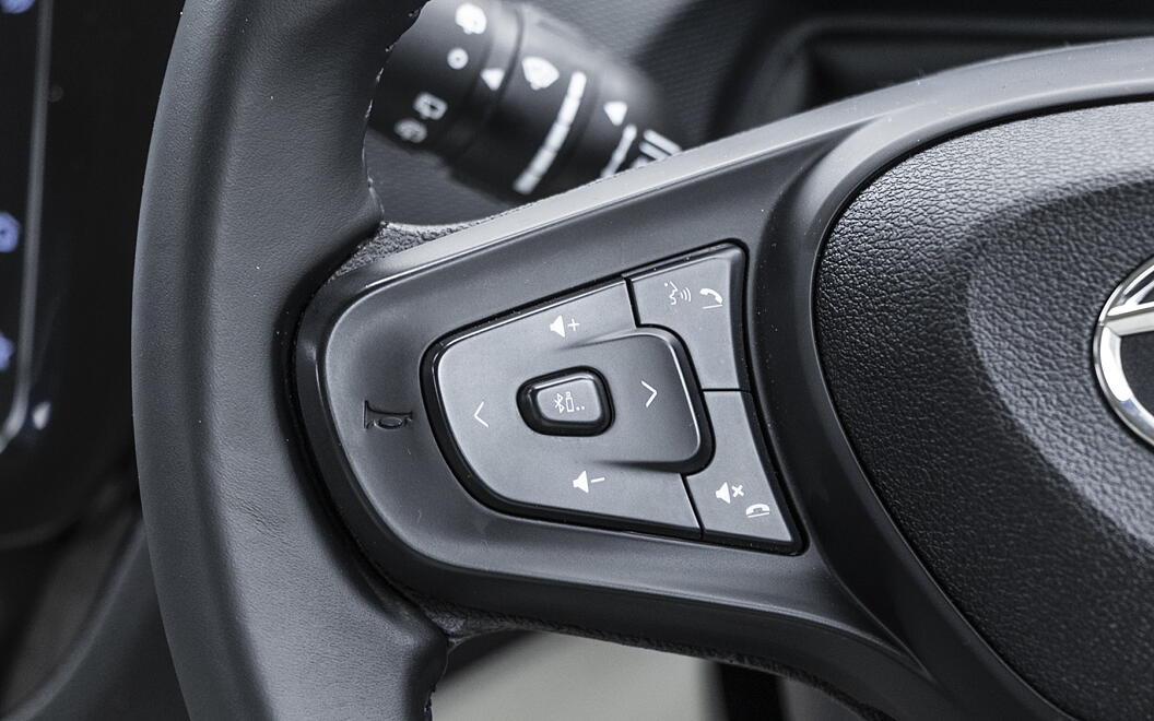 Tata Tiago EV Steering Mounted Controls - Left