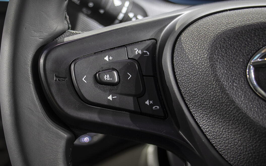 Tata Tiago EV Steering Mounted Controls - Left
