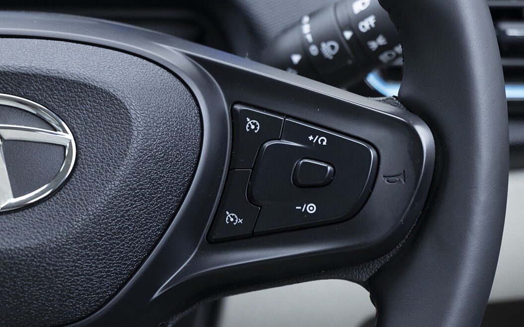 Tata Tiago EV Steering Mounted Controls - Right