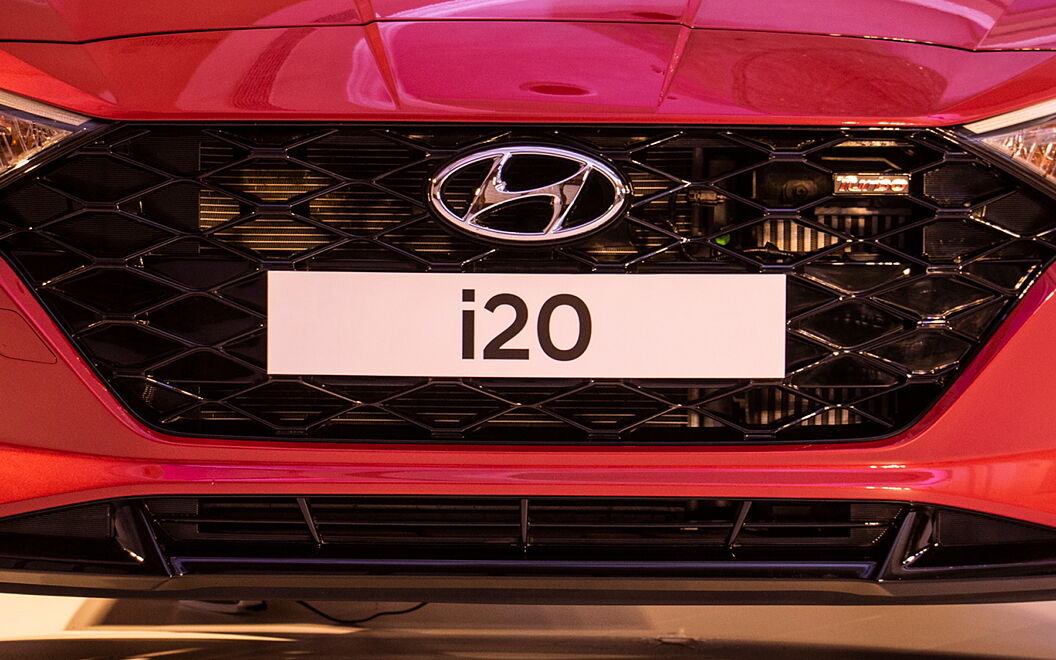 Hyundai i20 [2020-2023] Front Grille