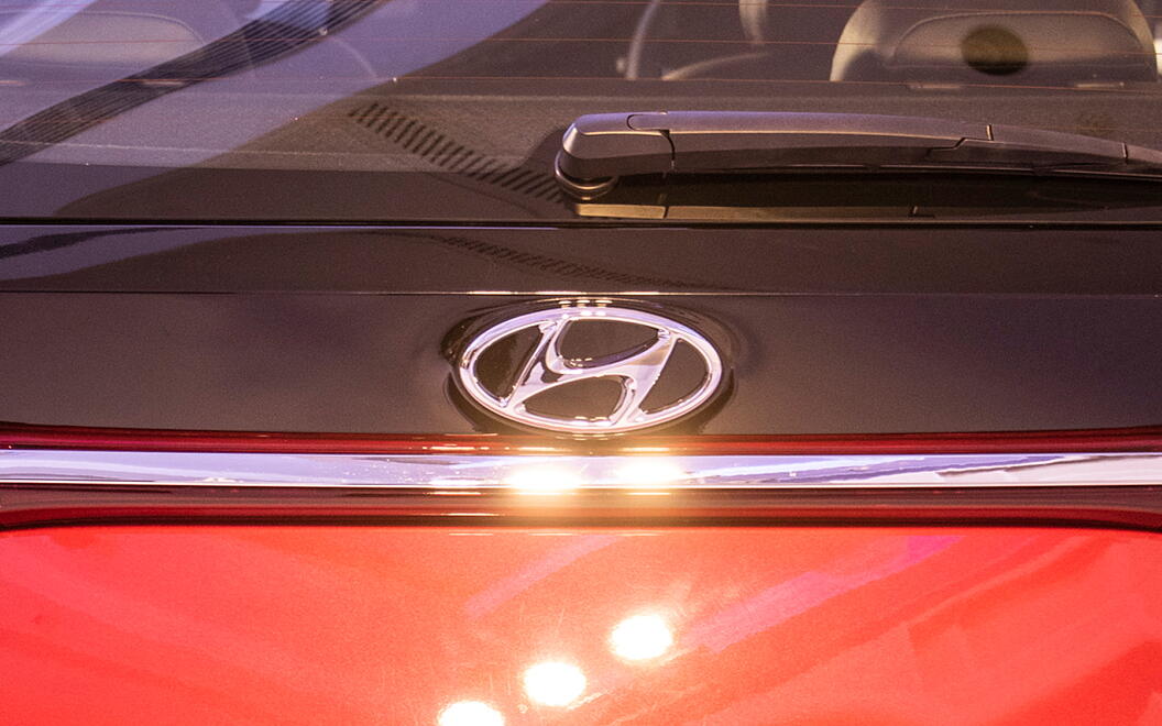 Hyundai i20 Brand Logo