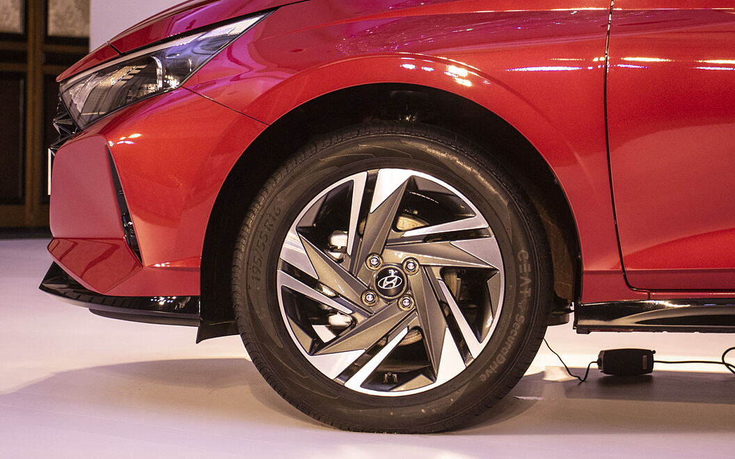Hyundai i20 [2020-2023] Tyre