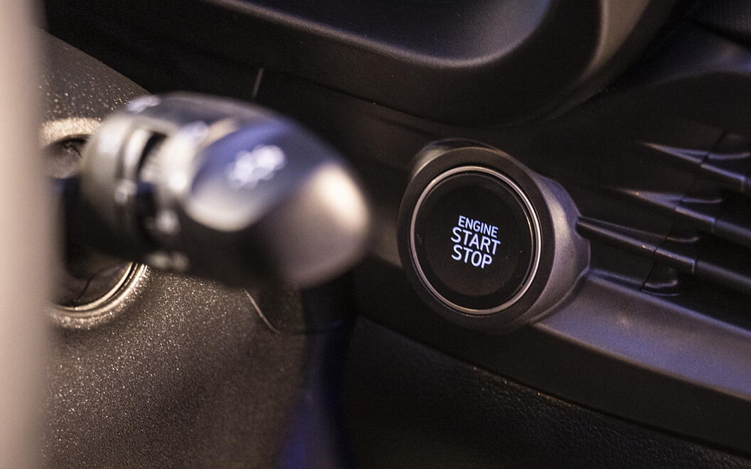 Hyundai i20 Push Button Start/Stop