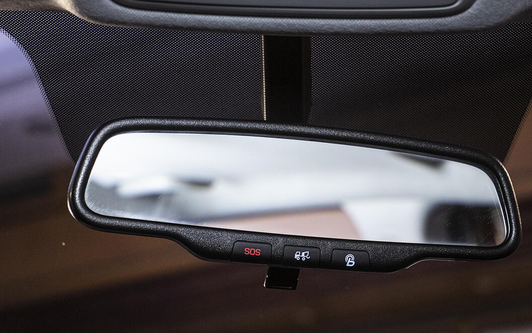 Hyundai i20 Rear View Mirror