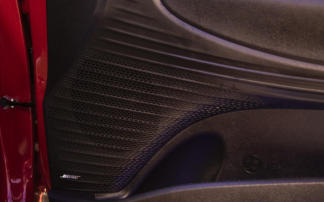 Hyundai i20 Rear Speakers
