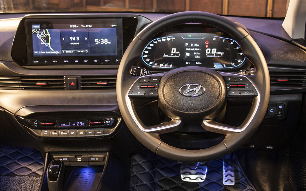 Hyundai i20 [2020-2023] Steering