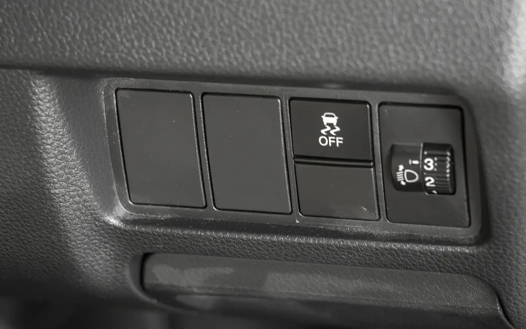 Honda All New City [2020-2023] Dashboard Switches