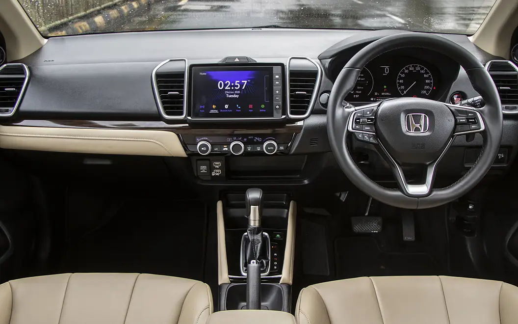 Honda All New City [2020-2023] Dashboard Switches