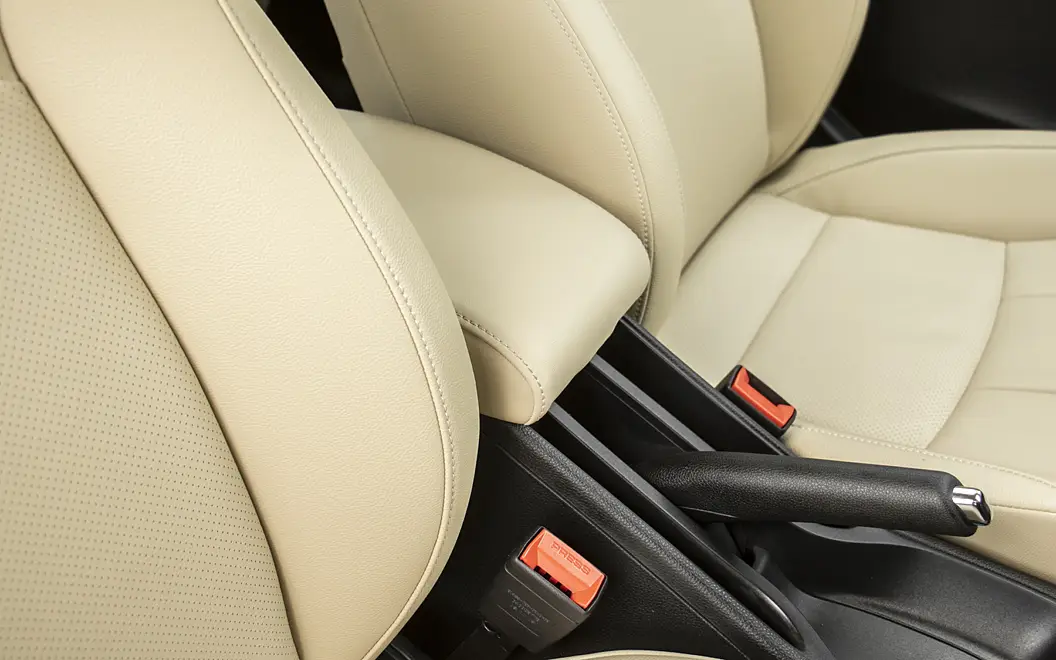 Honda All New City [2020-2023] Front Arm Rest