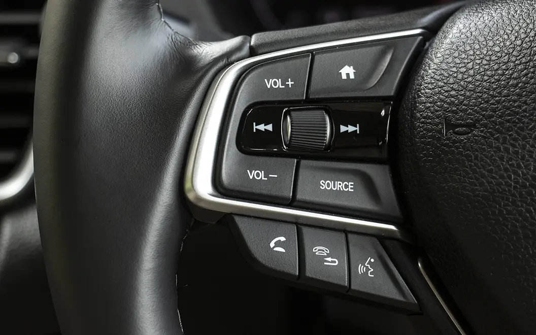 Honda All New City [2020-2023] Steering Mounted Controls - Left
