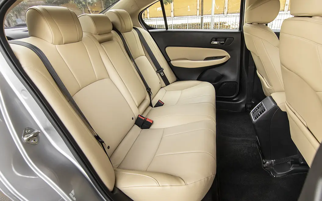 Honda All New City [2020-2023] Rear Passenger Seats