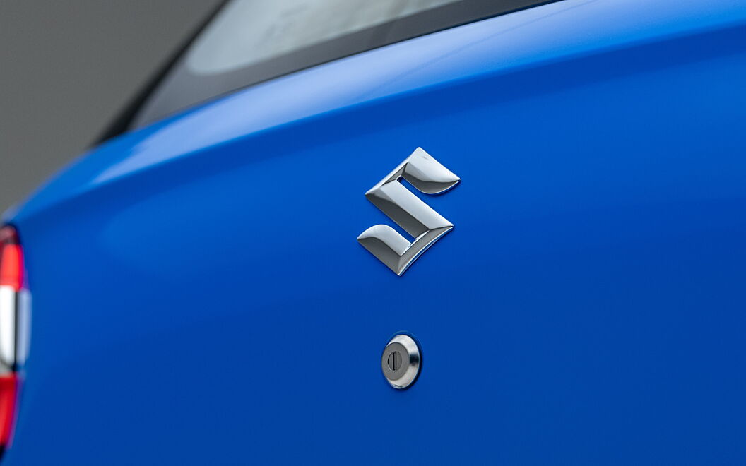 Maruti Suzuki S-Presso [2019-2022] Brand Logo